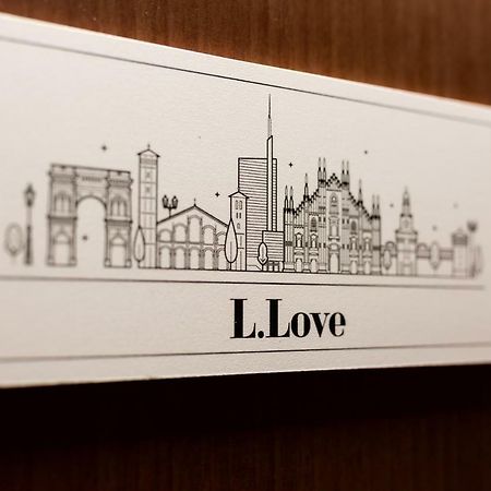 L.Love 밀라노 외부 사진